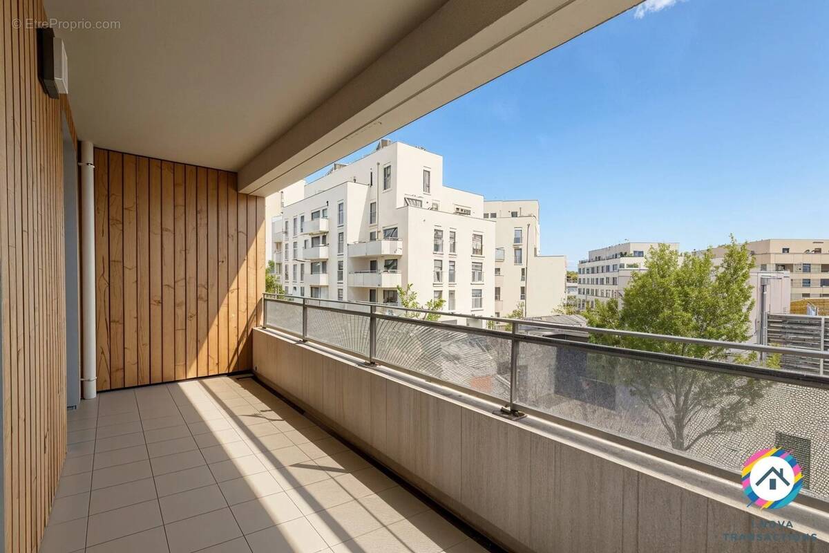 Appartement à SAINT-PRIEST