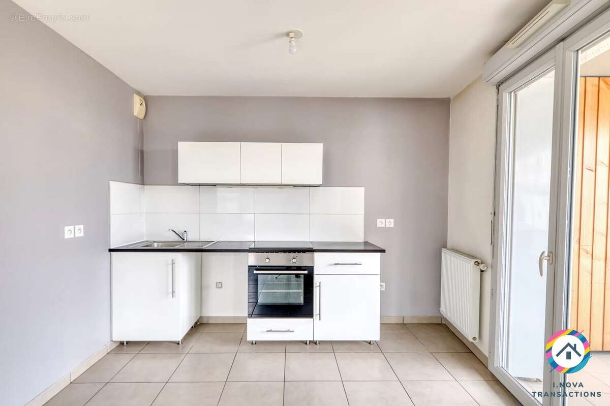 Appartement à SAINT-PRIEST