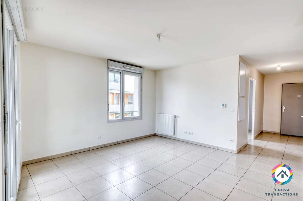 Appartement à SAINT-PRIEST