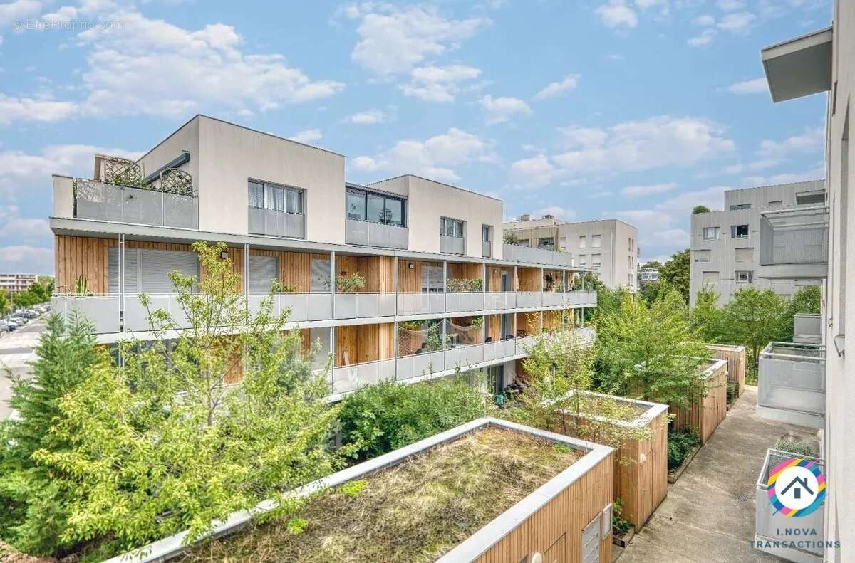 Appartement à SAINT-PRIEST