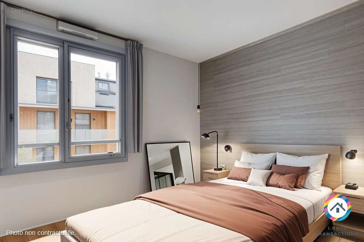 Appartement à SAINT-PRIEST