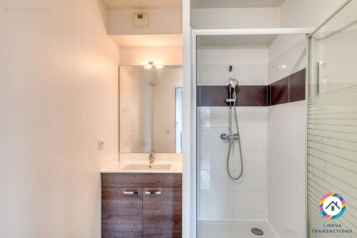 Appartement à SAINT-PRIEST