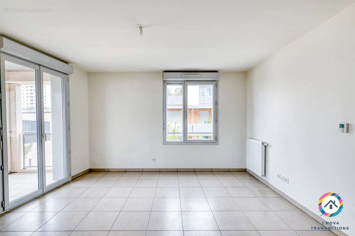 Appartement à SAINT-PRIEST