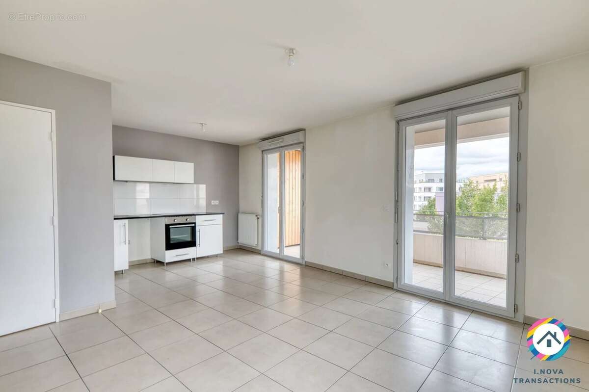 Appartement à SAINT-PRIEST