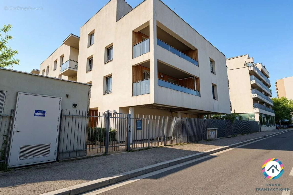 Appartement à SAINT-PRIEST