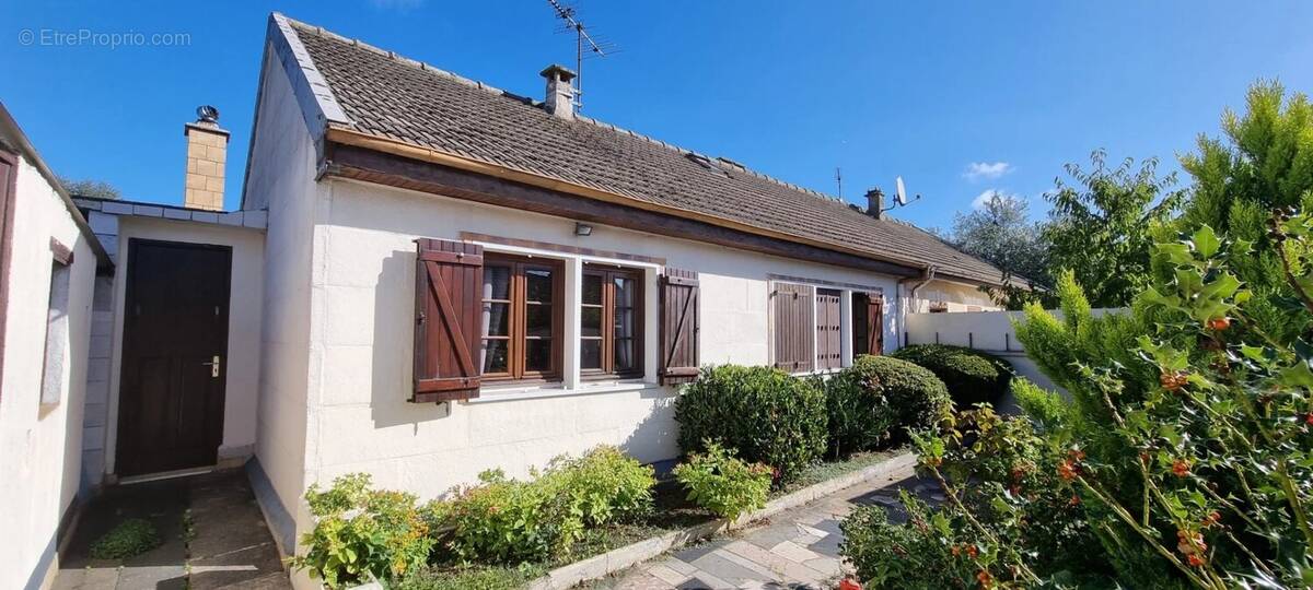 Maison à GARGES-LES-GONESSE