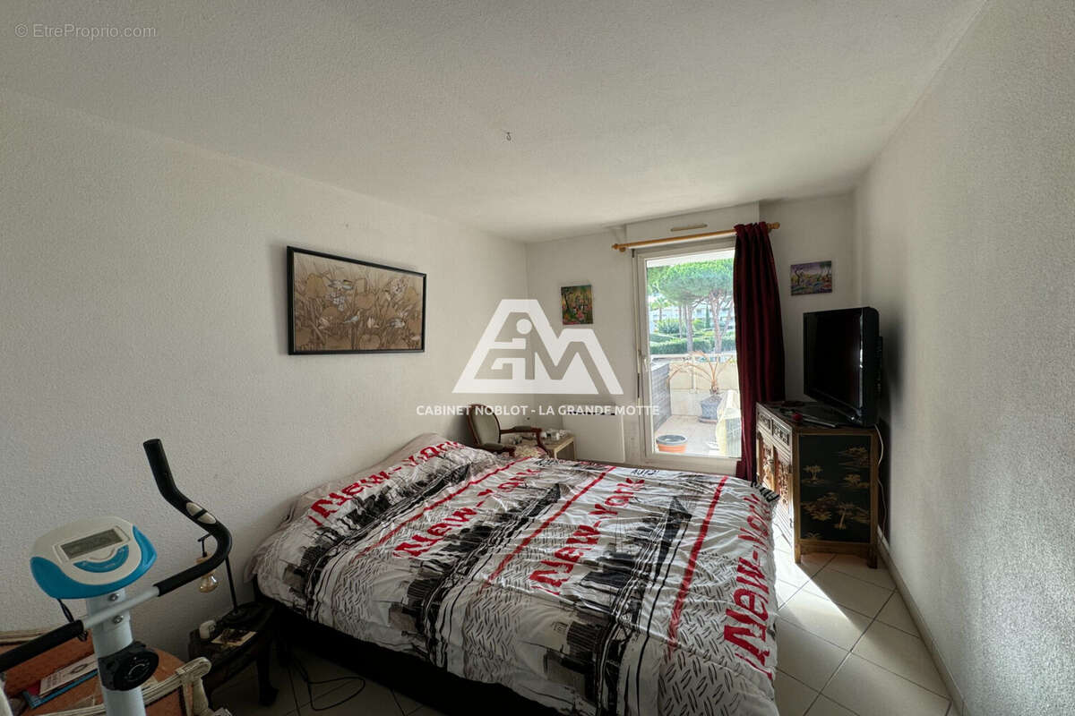 Appartement à LA GRANDE-MOTTE