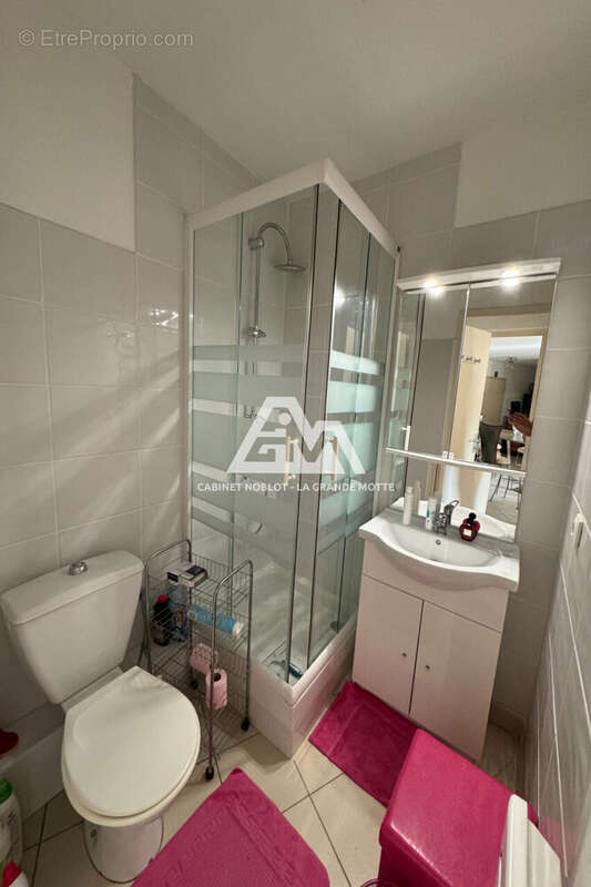 Appartement à LA GRANDE-MOTTE