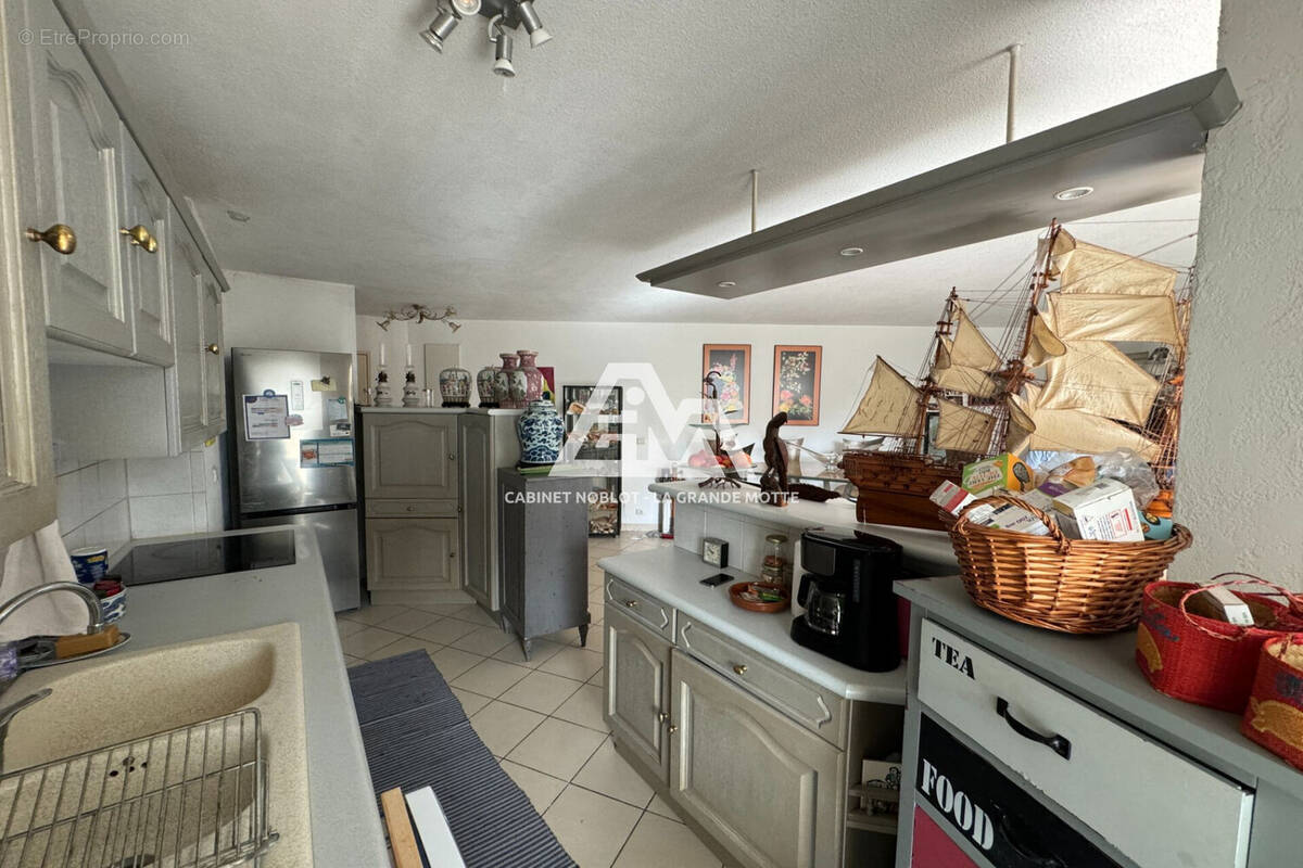 Appartement à LA GRANDE-MOTTE