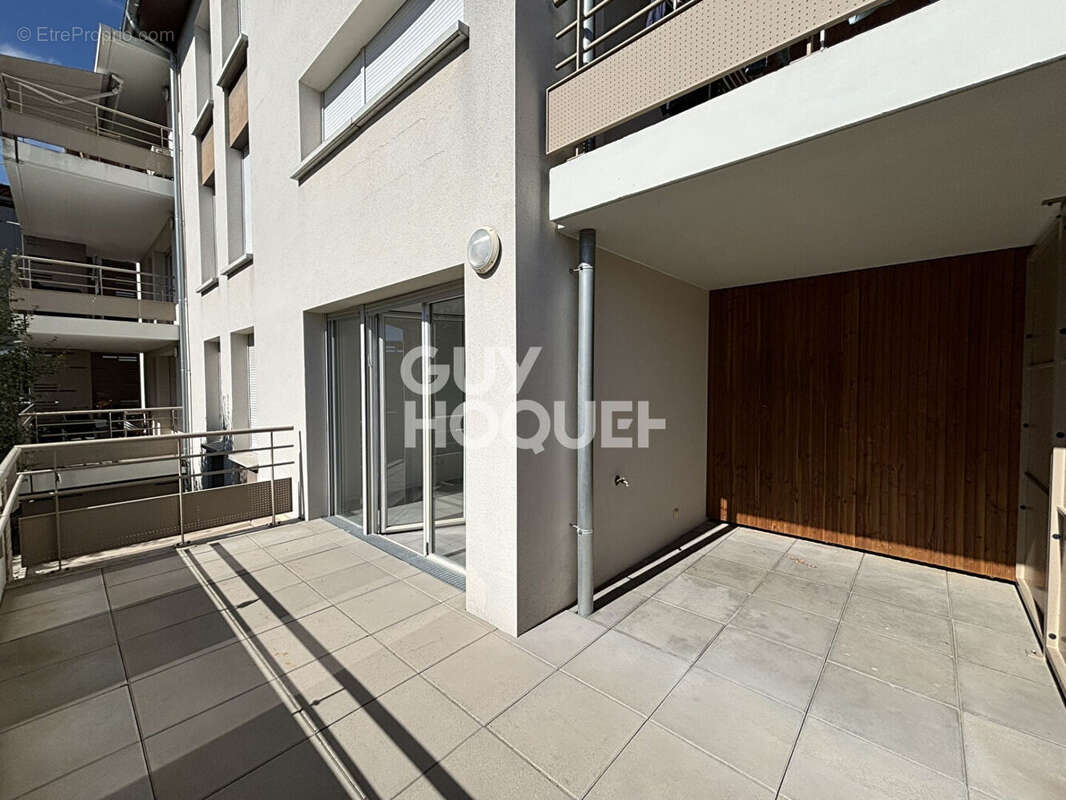 Appartement à TOURNEFEUILLE