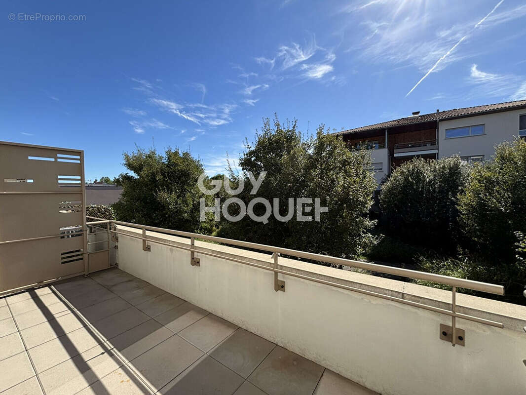 Appartement à TOURNEFEUILLE