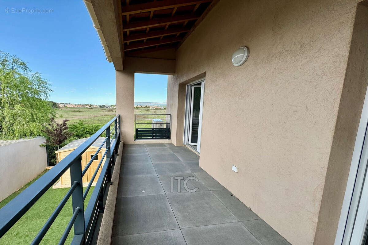 Appartement à TRETS