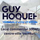 Maison à VERNEUIL-SUR-AVRE