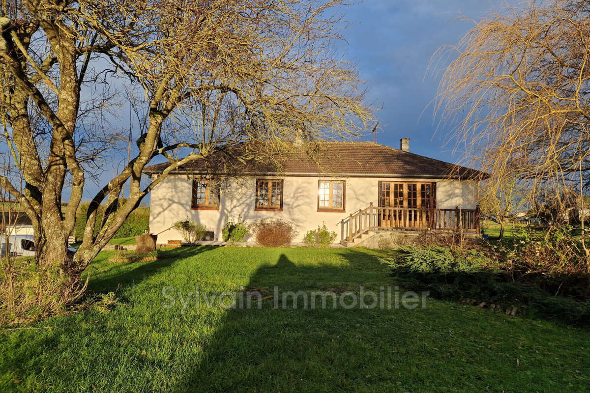 Maison à GOURNAY-EN-BRAY