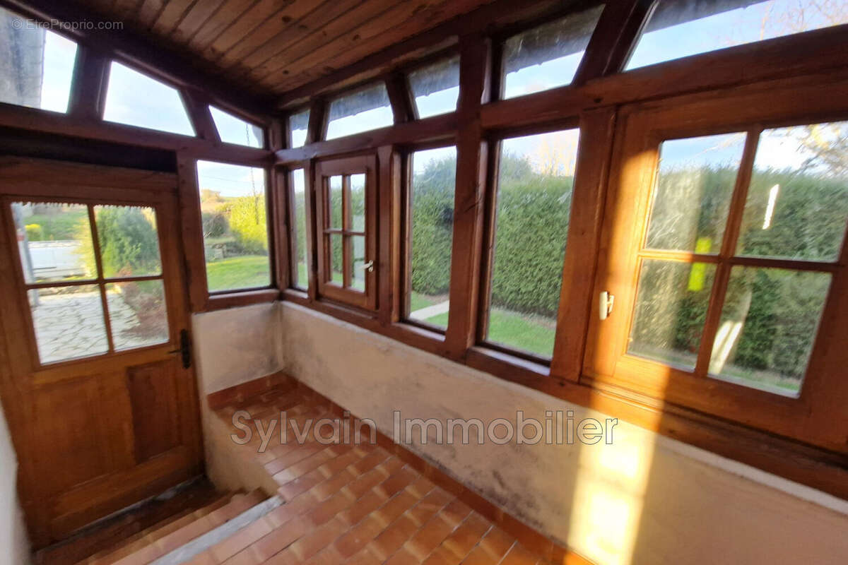 Maison à GOURNAY-EN-BRAY