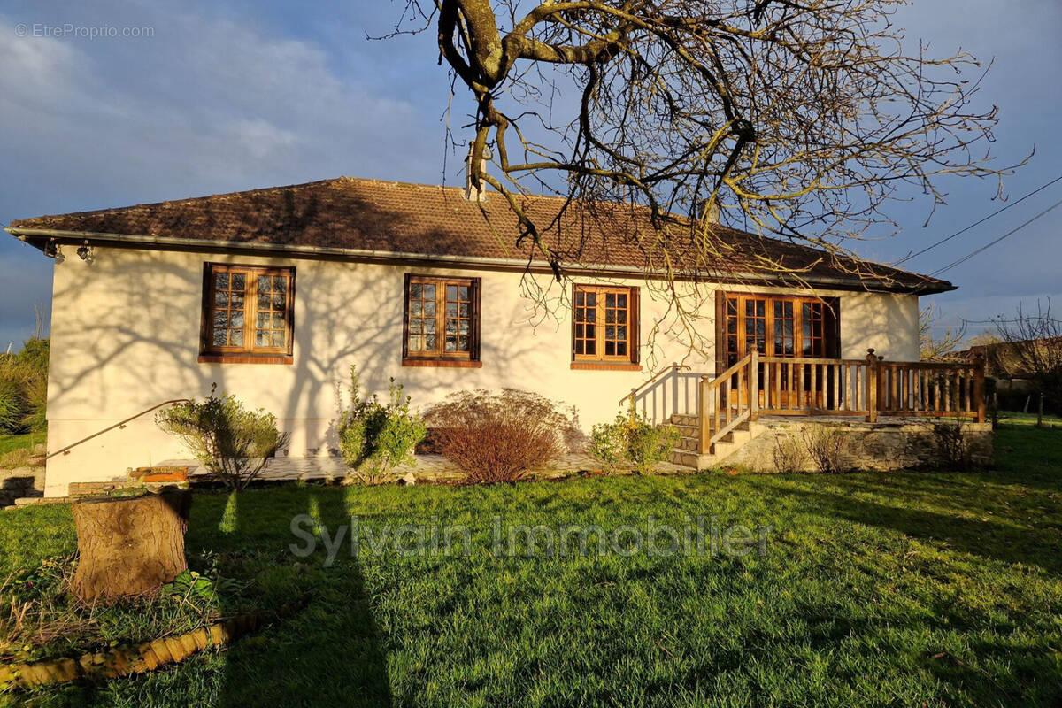 Maison à GOURNAY-EN-BRAY