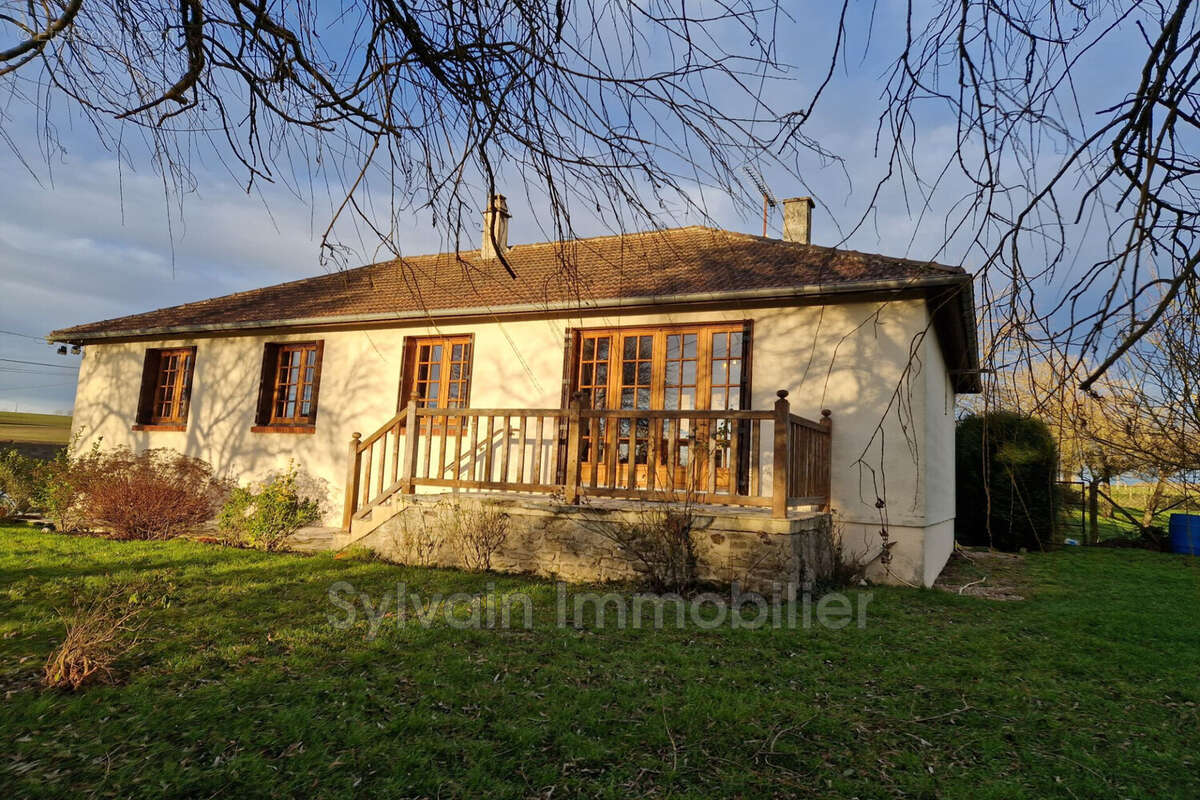 Maison à GOURNAY-EN-BRAY