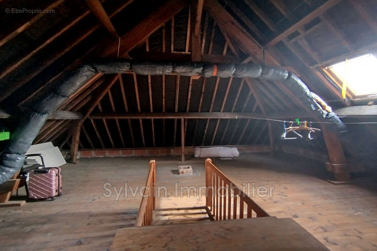 Maison à FORGES-LES-EAUX