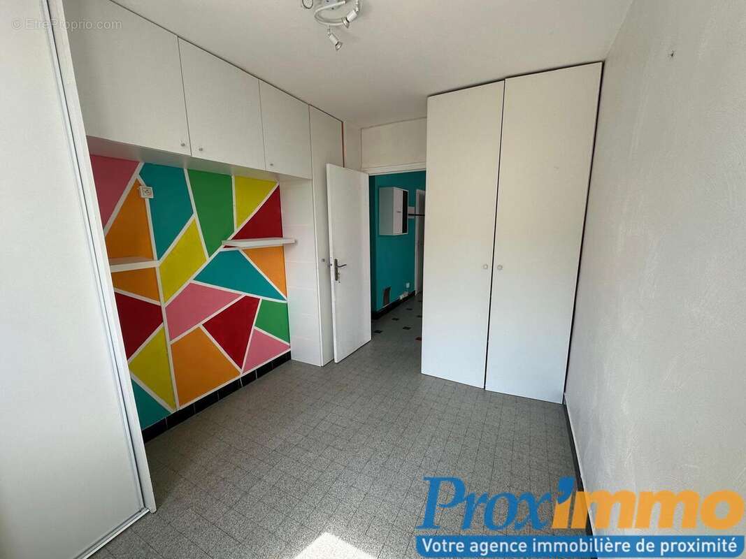 Appartement à SAINT-MARTIN-D'HERES