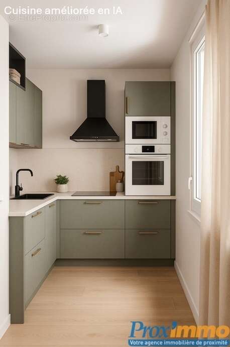 Appartement à SAINT-MARTIN-D'HERES