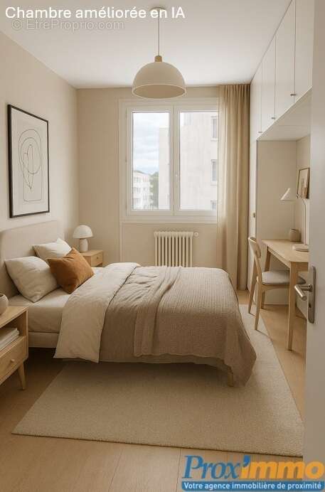 Appartement à SAINT-MARTIN-D'HERES