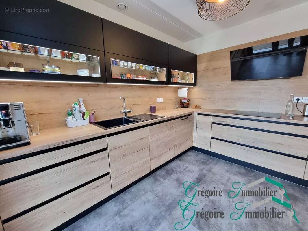 Maison à MONTIGNY-SUR-LOING