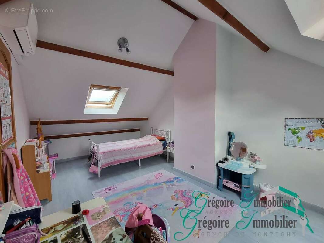 Maison à MONTIGNY-SUR-LOING