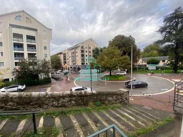 Appartement à CHAMBERY