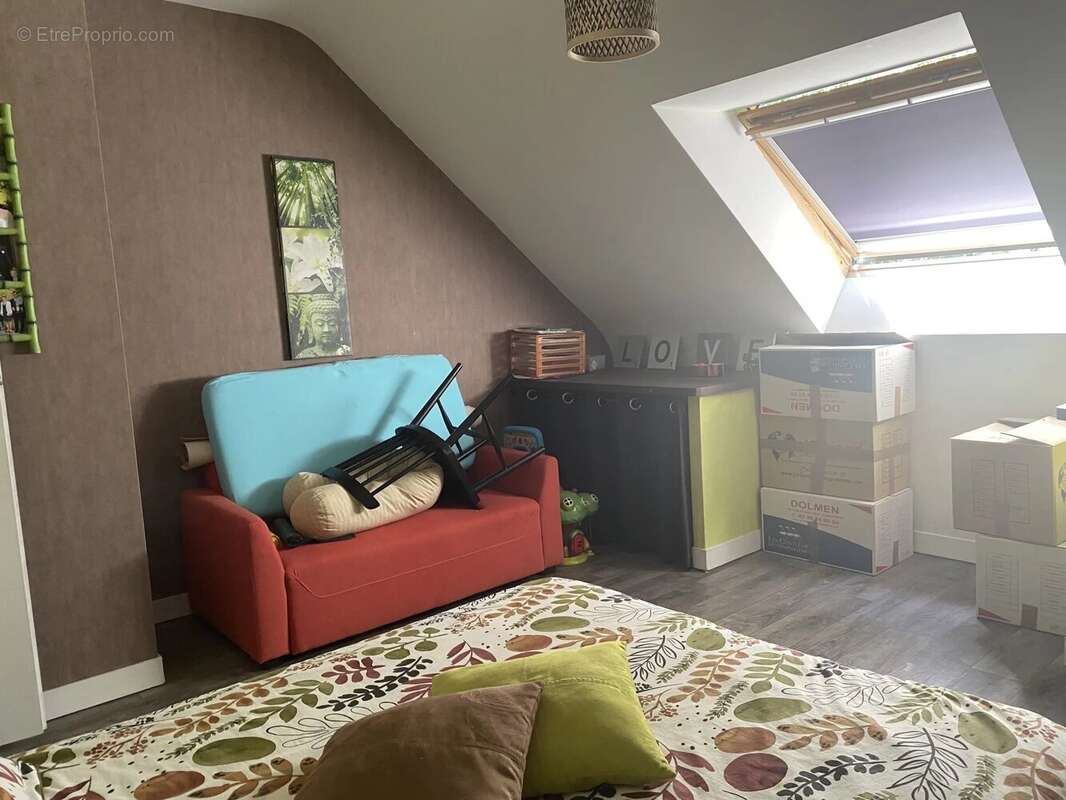 Maison à SAINT-NAZAIRE