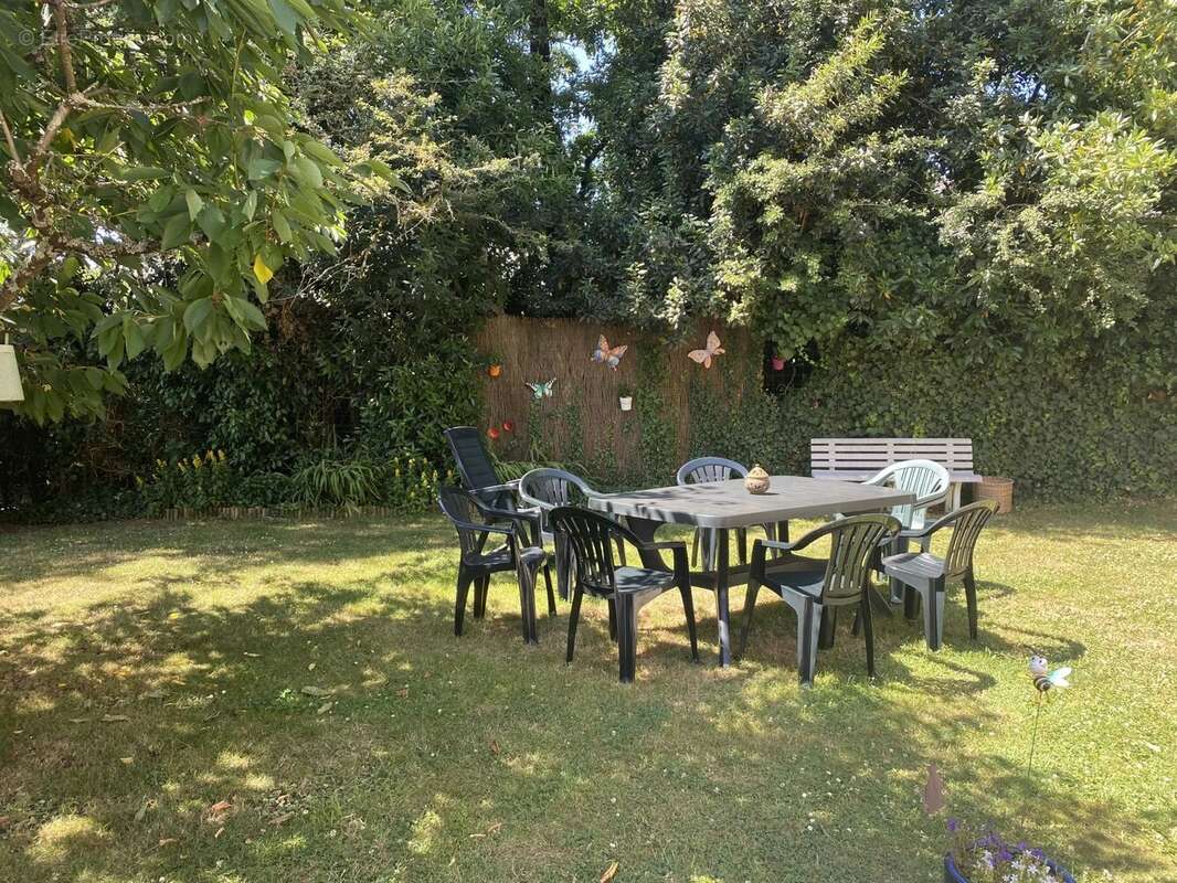 Maison à SAINT-NAZAIRE