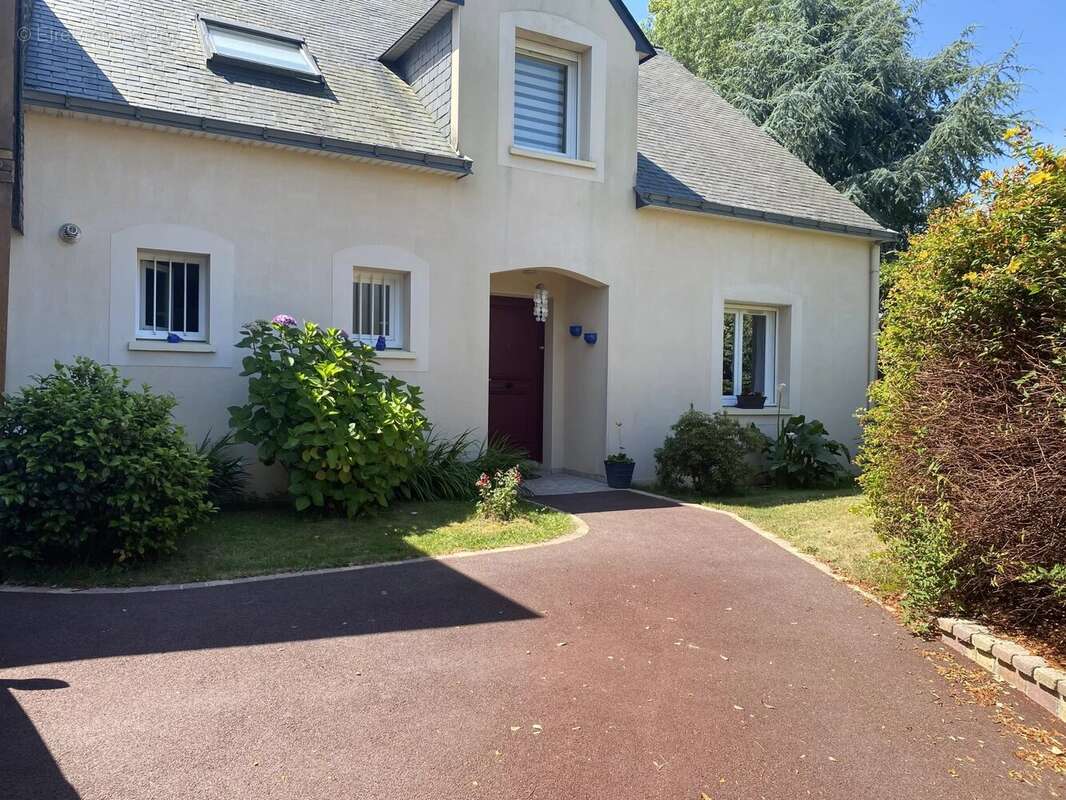 Maison à SAINT-NAZAIRE