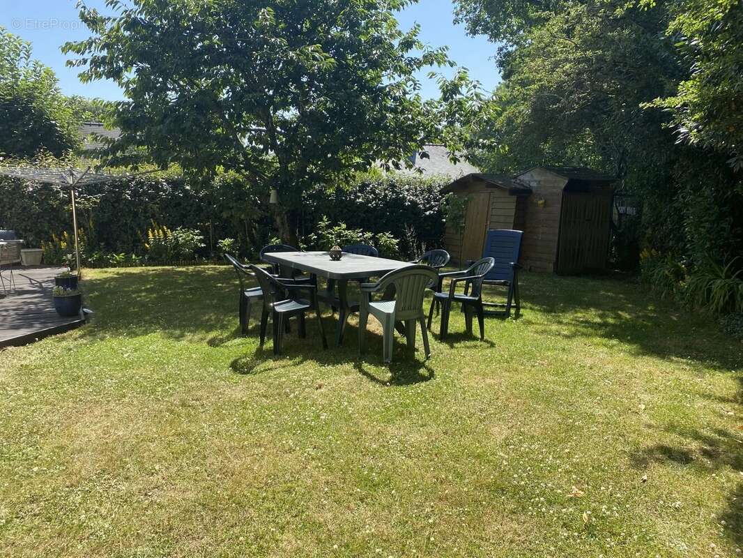 Maison à SAINT-NAZAIRE