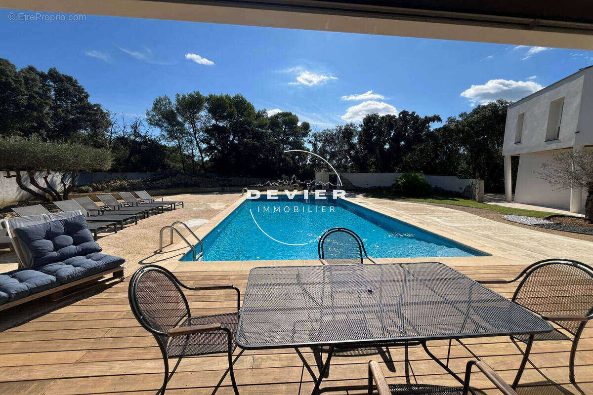 Maison à SAINT-DREZERY