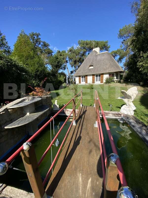 2 - Maison à SAINT-NICOLAS-DE-REDON