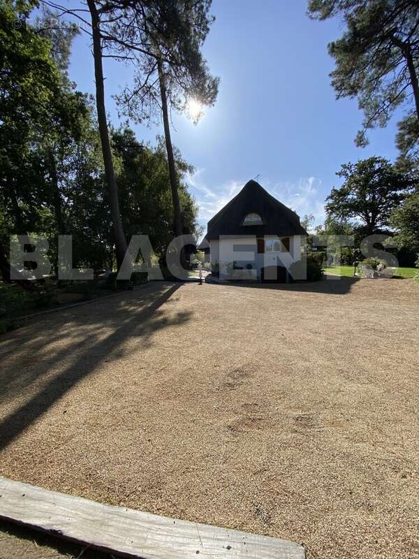 8 - Maison à SAINT-NICOLAS-DE-REDON