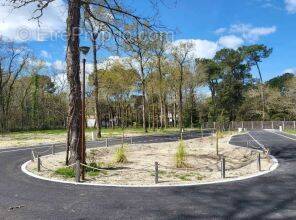 Terrain à LA TREMBLADE