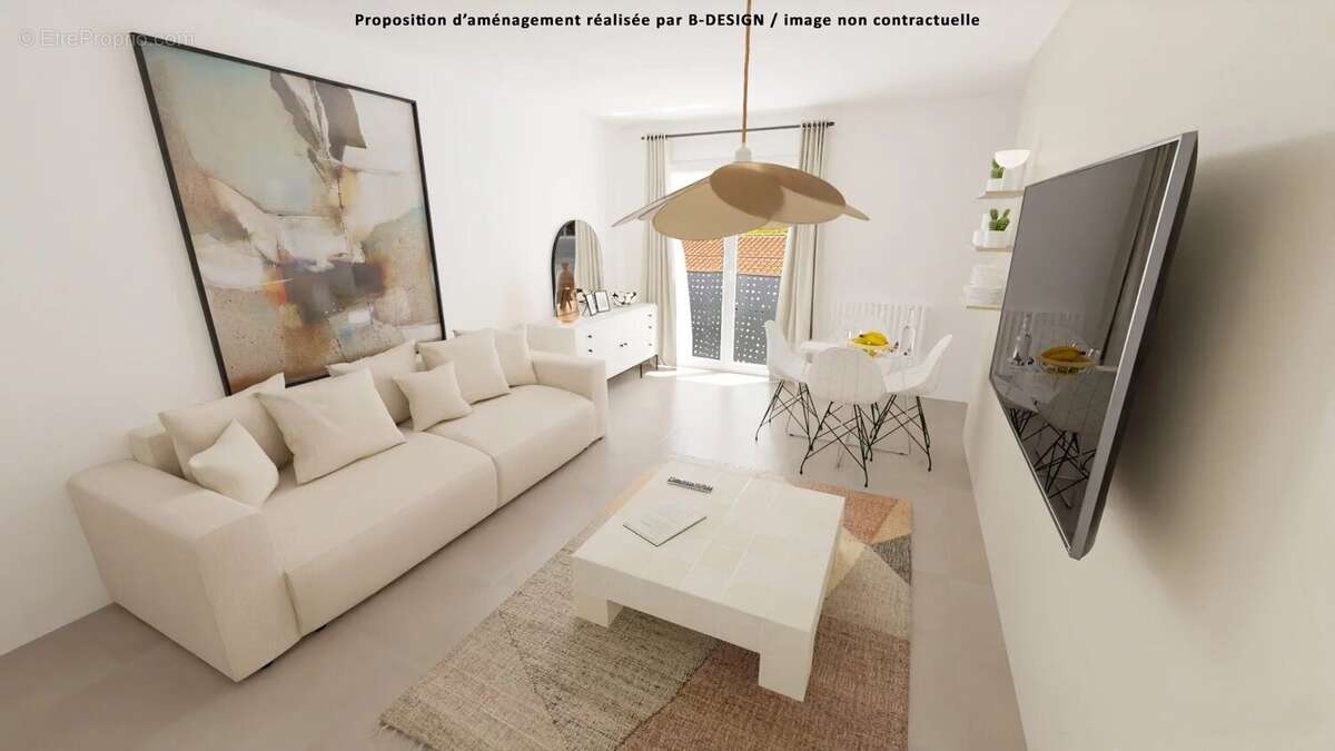 Appartement à L&#039;UNION