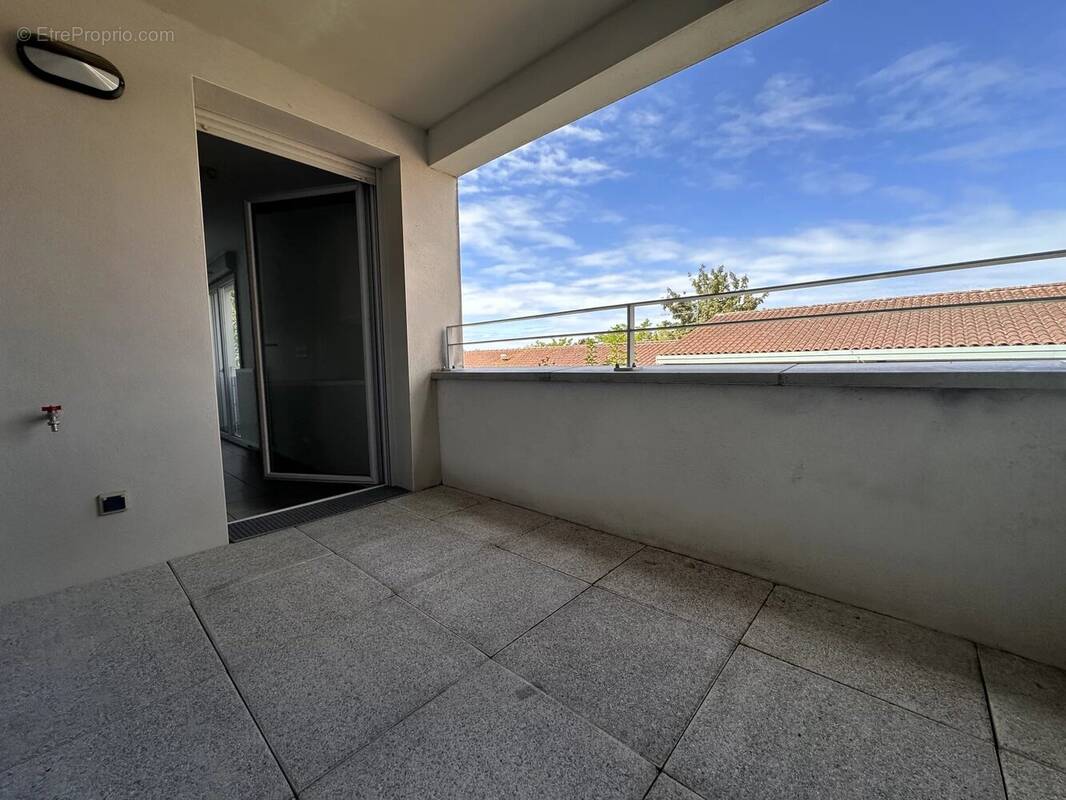 Appartement à L&#039;UNION