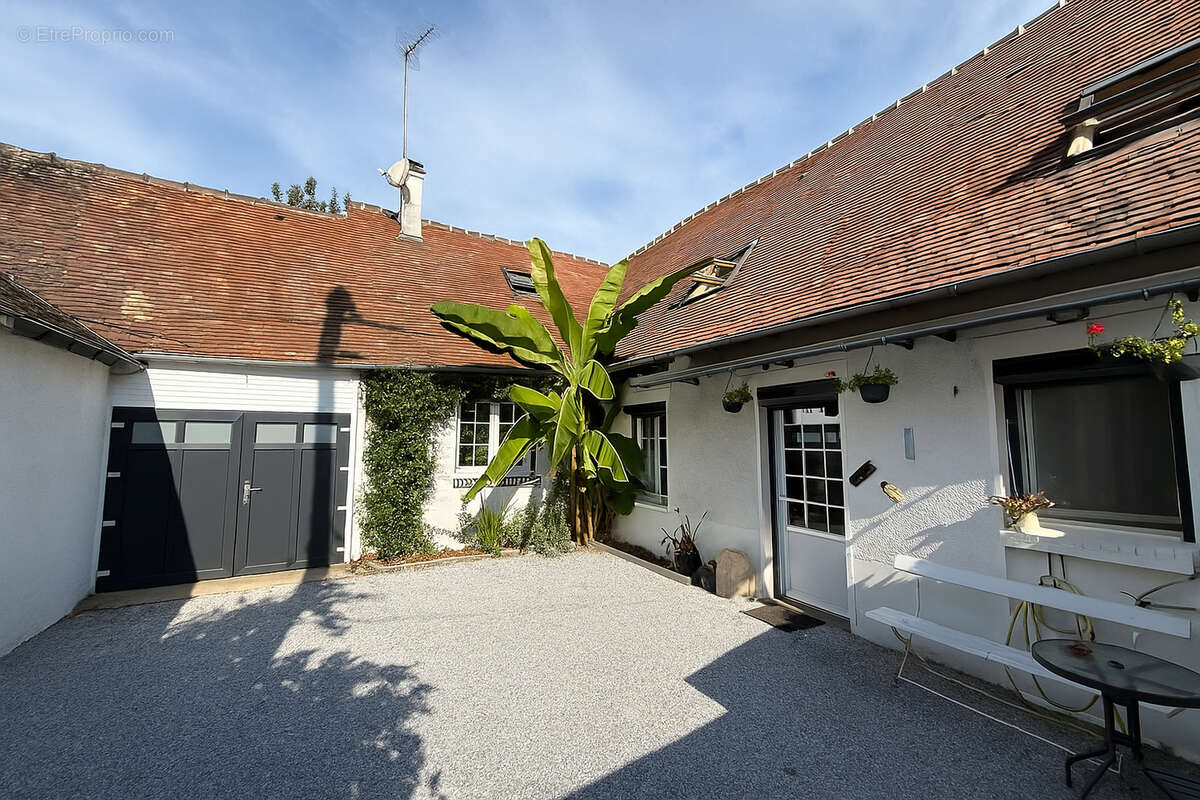 Maison à NOGENT-LE-ROI