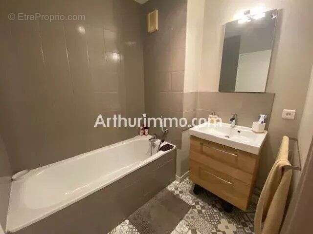 Appartement à MONTIVILLIERS