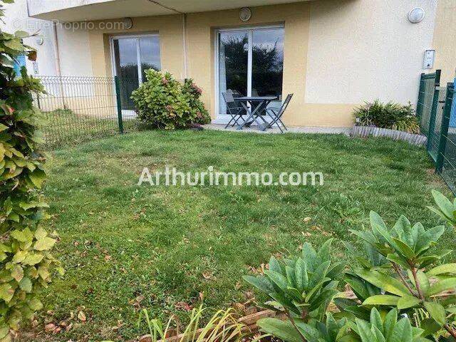 Appartement à MONTIVILLIERS