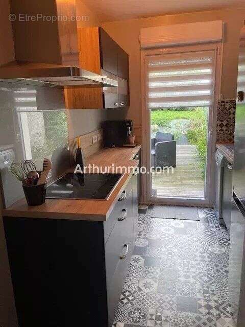 Appartement à MONTIVILLIERS