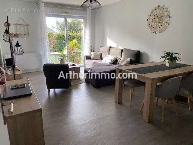 Appartement à MONTIVILLIERS