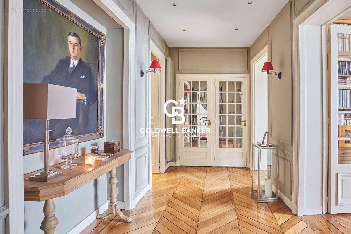 Appartement à PARIS-4E