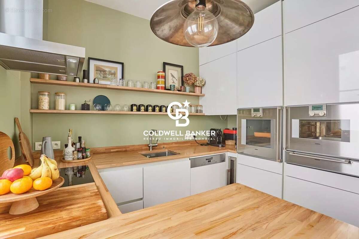 Appartement à PARIS-4E