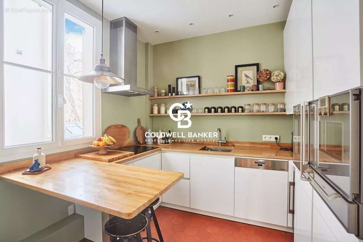 Appartement à PARIS-4E