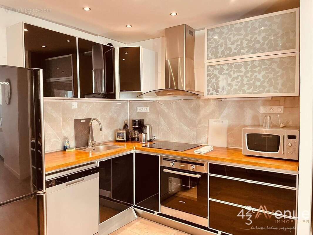 Appartement à SAINT-ETIENNE