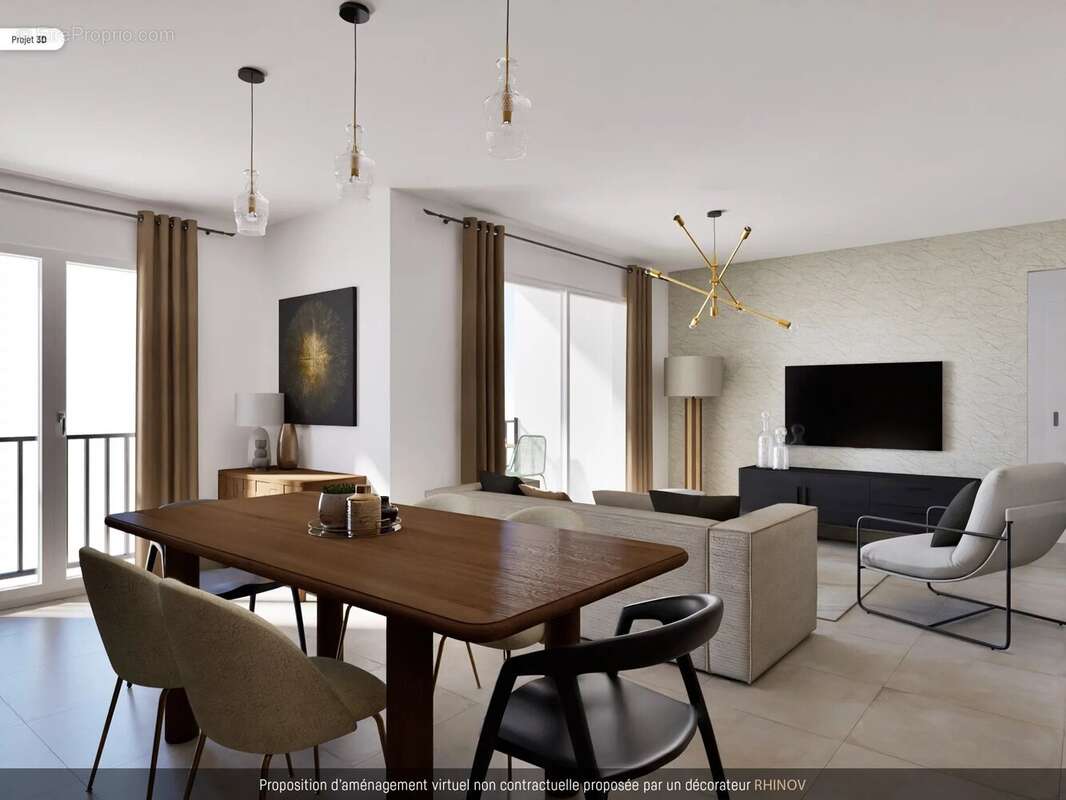 Appartement à SAINT-FLORENT