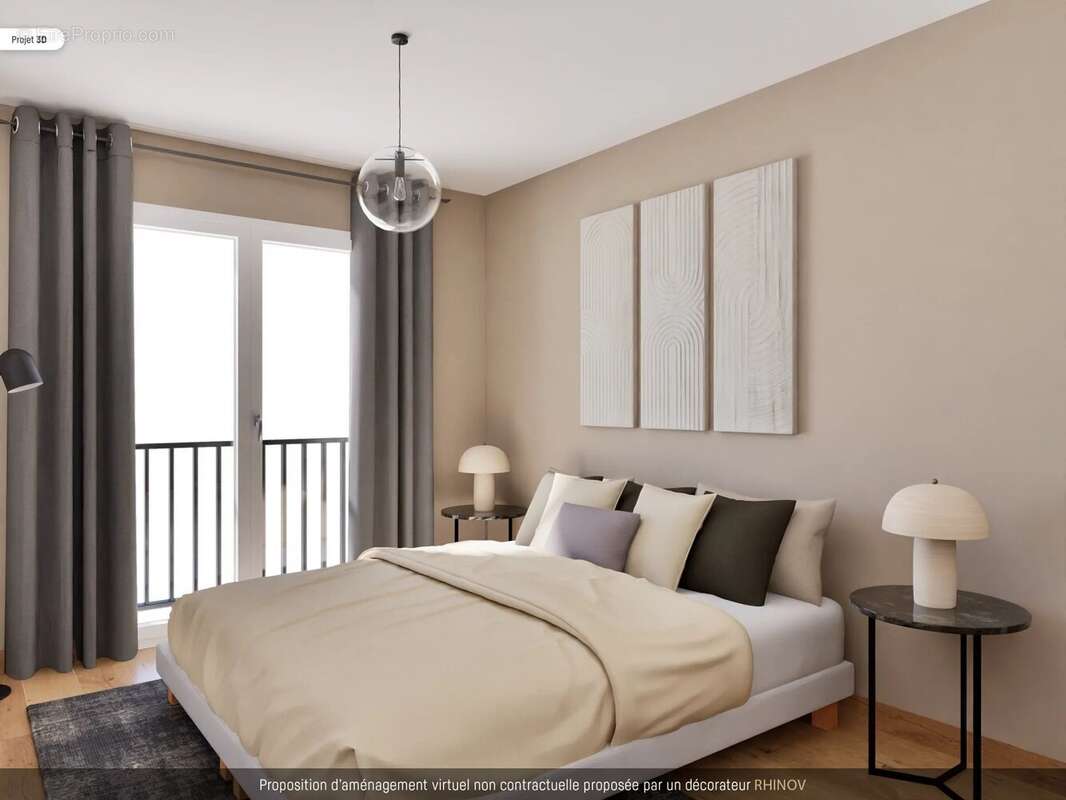 Appartement à SAINT-FLORENT