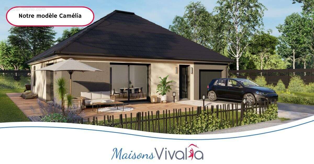 Terrain à FONTAINE-EN-BRAY